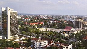 Ibu kota provinsi riau