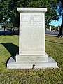 Bonifay monument