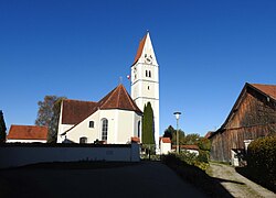 Gereja Saint Benedict