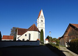 St. Benedict in Untermühlhausen