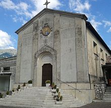 Chiesa di San Lidano a Pero dei Santi