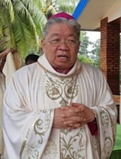 Foto Mgr. Petrus Canisius Mandagi, M.S.C.