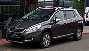 Thumbnail for Peugeot 2008