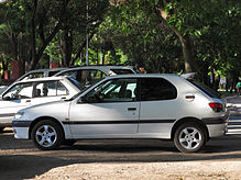 Peugeot 306