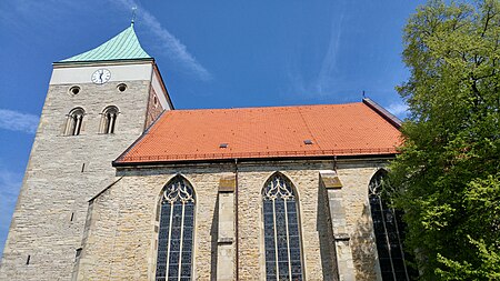 Pfarrkirche St. Magnus