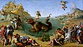 Piero di Cosimo, um 1510