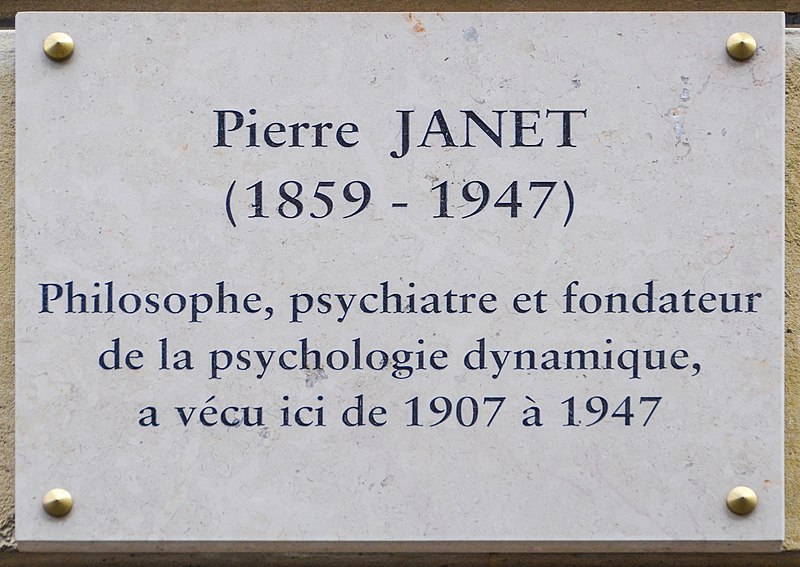 File:Pierre Janet plaque - 54 rue de Varenne, Paris 7.jpg