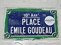 Place Émile Goudeau