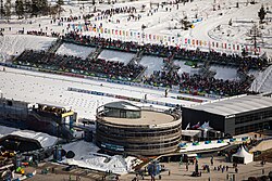 Planica Nordic Centre