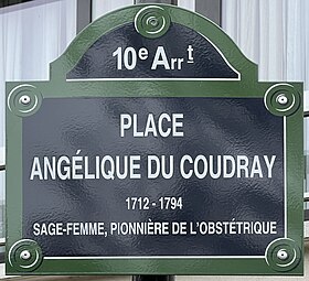 Voir la plaque.