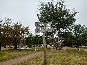 Plaza España (Santa Fe)