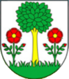 Wappen von Podlužany