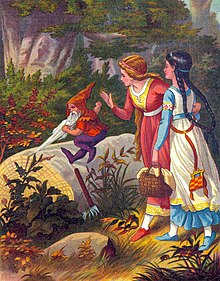 Snow White And Rose Red Wikipedia