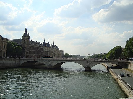 Pont au Change