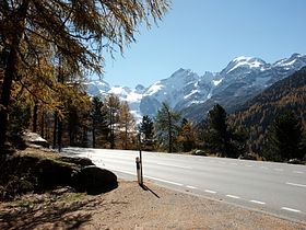 Illustratives Bild des Artikels Main Route 29 (Schweiz)