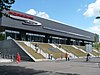 Porsche Arena, home of the Porsche Tennis Grand Prix and other events