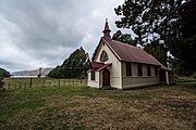 St Paul's Anglican Church, Port Levy