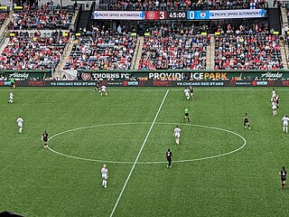 <span class="mw-page-title-main">2023 Portland Thorns FC season</span> Portland Thorns FC soccer season