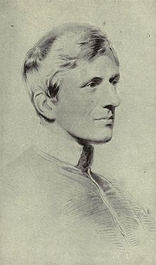Portrait of Newman by George Richmond, 1844 Portrait of John Henry Newman.jpg