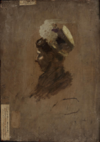 Portrait of Mrs. Fairman Rogers - Study for The Fairman Rogers Four-in-Hand.png