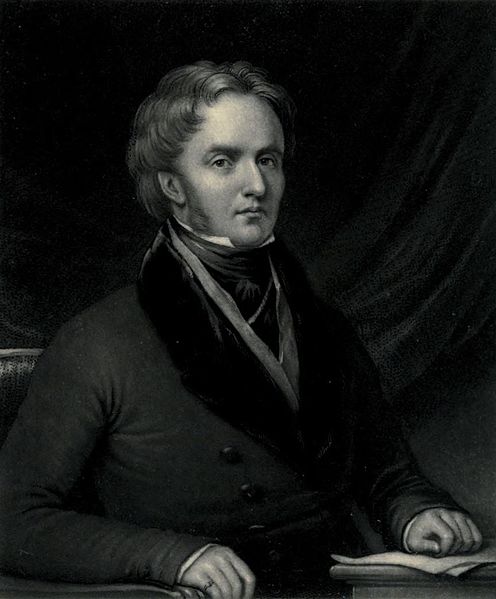 Sir Archibald Alison, by J. Watson Gordon.