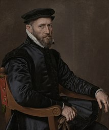 Sir Thomas Gresham 1560-1565, Amsterdam