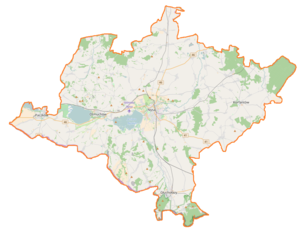 300px powiat nyski location map