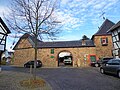 Half-timbered courtyard (so-called Prümer Hof)