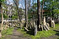 * Nomination Old Jewish Cemeteryi in Prague, Czech Republic --Uoaei1 09:14, 16 May 2017 (UTC) * Promotion Good quality. --Jacek Halicki 10:42, 16 May 2017 (UTC)
