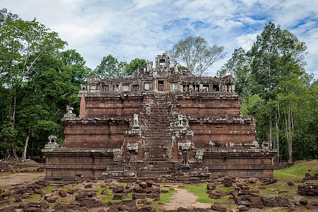 Prasat Phimeanakas, Siem Reap