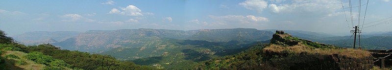 File:Pratapgad panorama.jpg