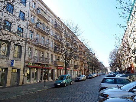 Prenzlauer Berg Kopenhagener Straße 001