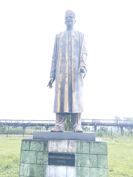 File:Pres. Buhari.jpg