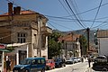 Čeština: Ulice Borka Taleski v Prilepu, Makedonie English: Borka Taleski Street in Prilep, Republic of Macedonia Српски / srpski: Улица Борка Талески у Прилепу, Македонија