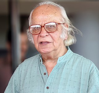 Yash Pal Indian physicist