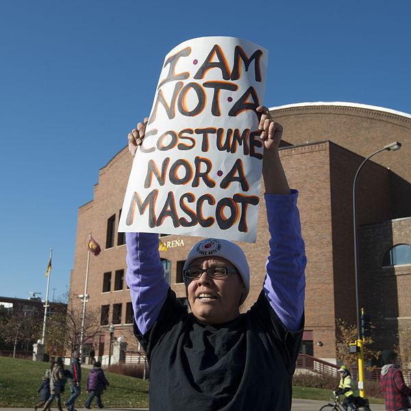 File:Protest against Washington football team name (15510370827).jpg