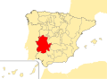 Provincia de Extremadura