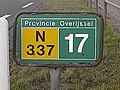 Miniatuur voor Provinciale weg 337