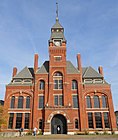 Pullman Chicago Clock Tower.jpg