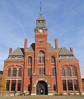 Vignette pour Pullman National Historical Park