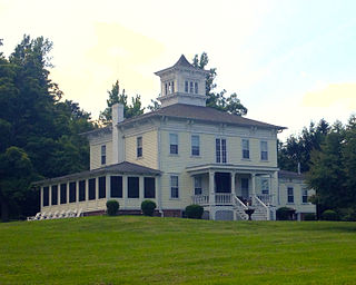 <span class="mw-page-title-main">William and Victoria Pulver House</span> Historic house in New York, United States