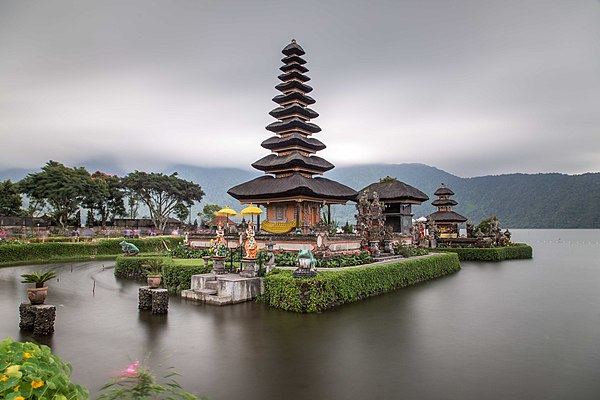 Nusa Dua, Bali - Indonesia, host city of Miss World 2013.