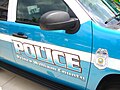 Prince William County Police Crash Investigation Unit