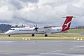* Nomination QantasLink (VH-QOK) Bombardier DHC-8-402Q taxiing at Wagga Wagga Airport. By User:Bidgee --DS28 03:08, 16 July 2020 (UTC) Does this picture has been downsized --Cvmontuy 17:32, 16 July 2020 (UTC)? * Decline  Oppose  Not done within a week. --XRay 05:46, 23 July 2020 (UTC)