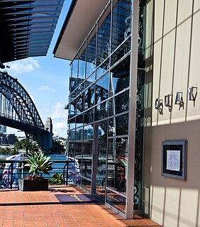 Quay (restaurant) restaurant in Sydney, Australia