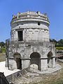 Mausoleum Des Theoderich: Forschungsgeschichte, Geschichte, Architektur