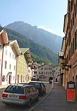 Tiroler Straße (Bad Reichenhall)