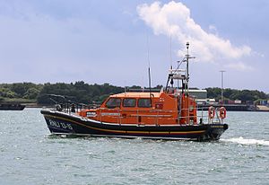 13-15 RNLB Фредерик Уильям Плэкстон 