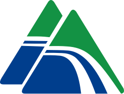 ROC Tayvan Area National Expressway Engineering Bureau Seal.svg