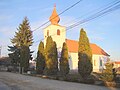 Biserica ortodoxă (fostă greco-catolică până în 1948)